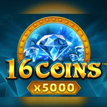 16 Coins 5000